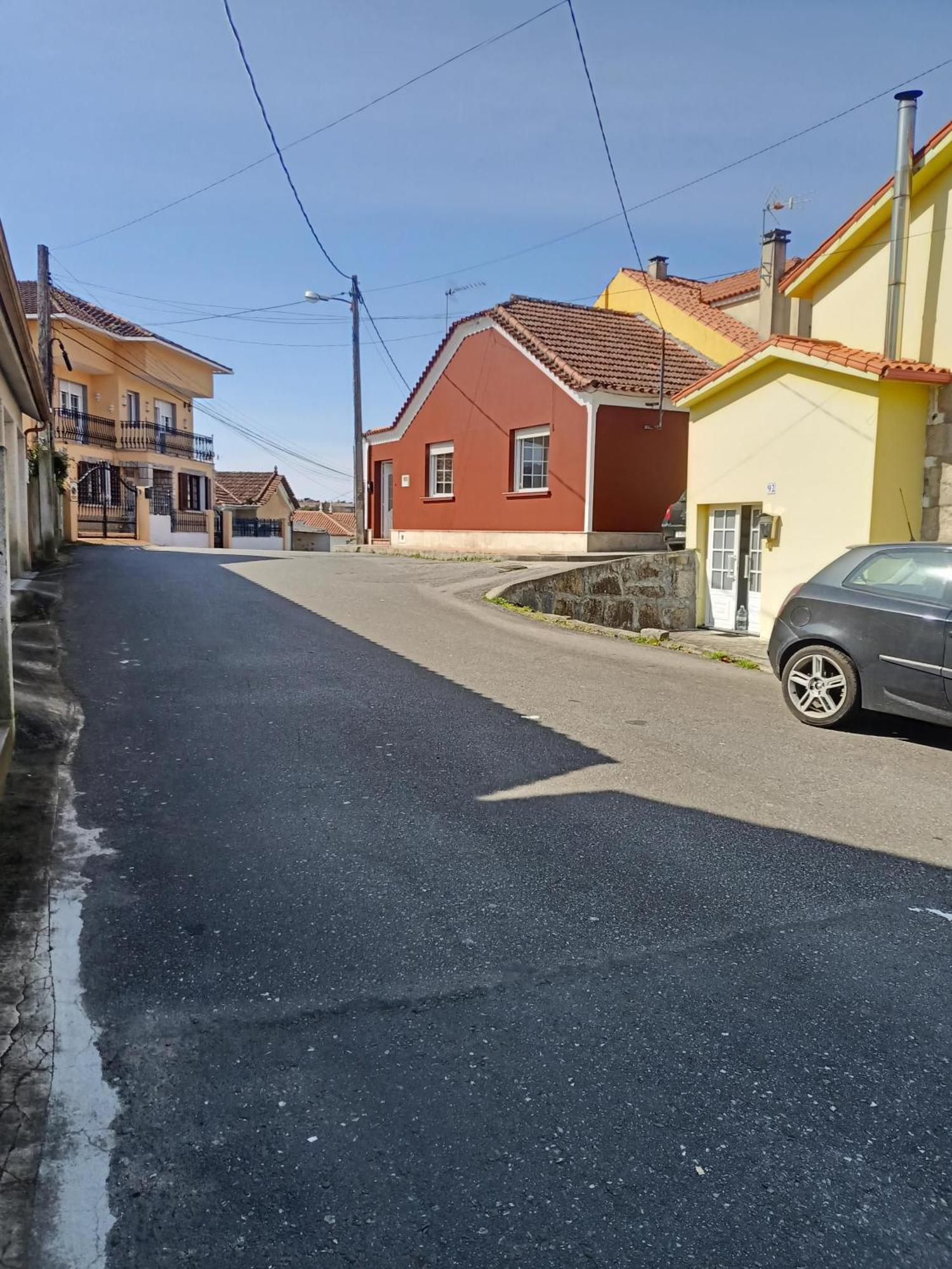 Small house Vilagarcia de Arousa Exterior foto